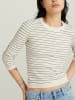G-Star Wollpullover in Creme/ Khaki