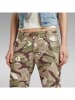 G-Star Marlenebroek kaki/beige/lichtbruin