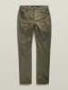 G-Star Spodnie chino w kolorze khaki