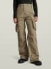 G-Star Cargohose in Khaki