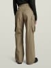 G-Star Cargohose in Khaki