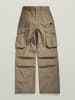 G-Star Cargohose in Khaki