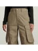 G-Star Bojówki w kolorze khaki