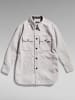 G-Star Hemdjacke in Grau