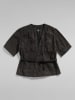 G-Star Blouse zwart