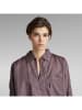 G-Star Bluse in Lila