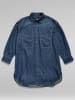 G-Star Spijkerblouse donkerblauw