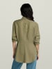 G-Star Bluse in Khaki