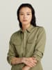 G-Star Bluse in Khaki