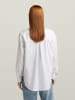 G-Star Bluse in Weiß