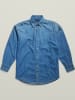 G-Star Jeansbluse in Blau