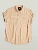G-Star Bluse in Orange