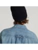 G-Star Spijkerblouse blauw