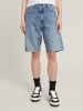 G-Star Jeans-Bermudas in Hellblau