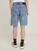 G-Star Jeans-Bermudas in Hellblau