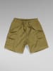G-Star Cargoshorts in Khaki