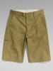 G-Star Bermudy w kolorze khaki