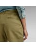 G-Star Bermudy w kolorze khaki