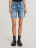 G-Star Jeans-Bermudas in Blau