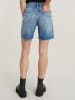 G-Star Spijkerbermuda blauw