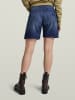 G-Star Jeans-Bermudas in Dunkelblau