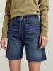 G-Star Spijkerbermuda donkerblauw