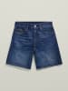 G-Star Spijkerbermuda donkerblauw