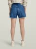 G-Star Jeans-Shorts in Blau