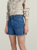 G-Star Jeans-Shorts in Blau