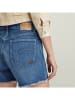 G-Star Jeans-Shorts in Blau