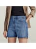 G-Star Spijkershort blauw
