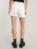 G-Star Jeans-Shorts in Weiß