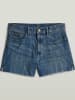 G-Star Jeans-Shorts in Blau