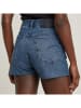 G-Star Jeans-Shorts in Blau