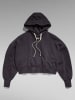 G-Star Hoodie zwart