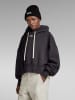 G-Star Hoodie zwart