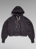 G-Star Hoodie zwart