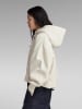 G-Star Hoodie crème