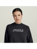 G-Star Sweatshirt zwart