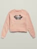 G-Star Sweatshirt lichtroze