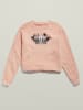 G-Star Sweatshirt lichtroze
