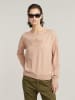 G-Star Sweatshirt in Rosa