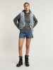 G-Star Sweatjacke in Anthrazit