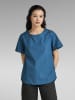 G-Star Shirt blauw