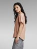 G-Star Shirt lichtroze