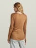 G-Star Longsleeve lichtbruin