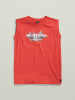 G-Star Top w kolorze czerwonym