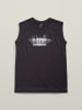 G-Star Top in Schwarz