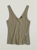G-Star Top in Khaki