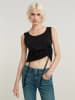 G-Star Top in Schwarz